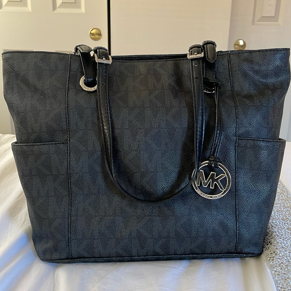 Michael Kors Black Shoulder Bag